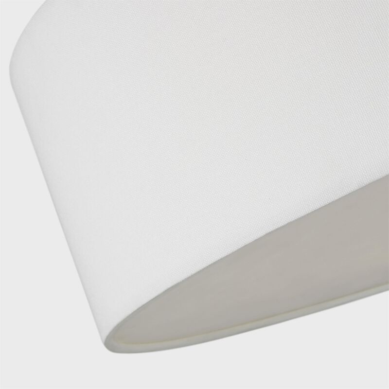 Larson 13 Inch 2 Light Flush Mount by Visual Comfort Studio