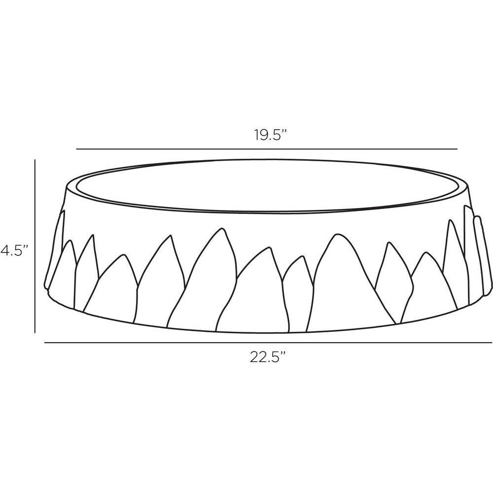 Shown in Ivory finish