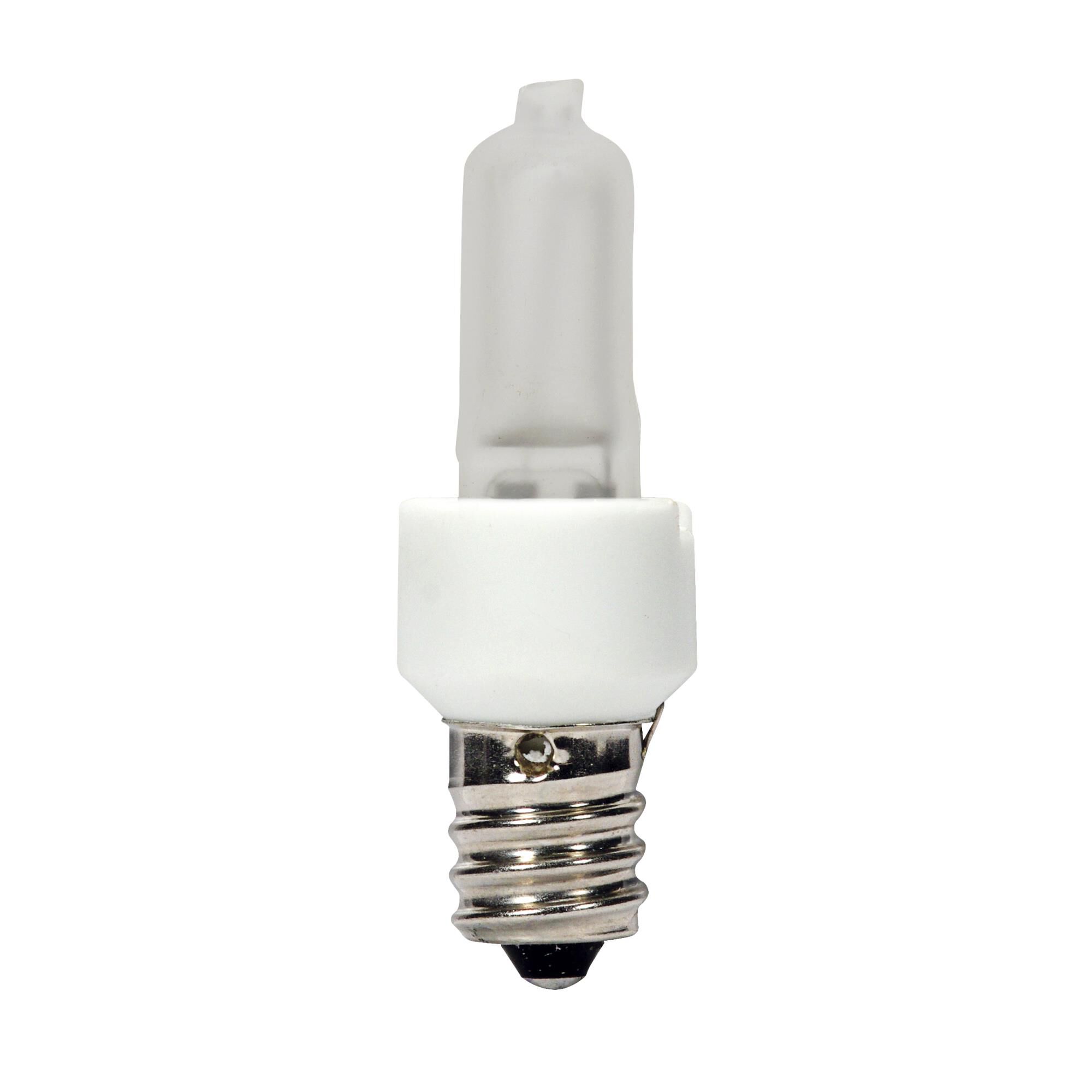 20 Watt T3 Xenon Light Bulb by Satco