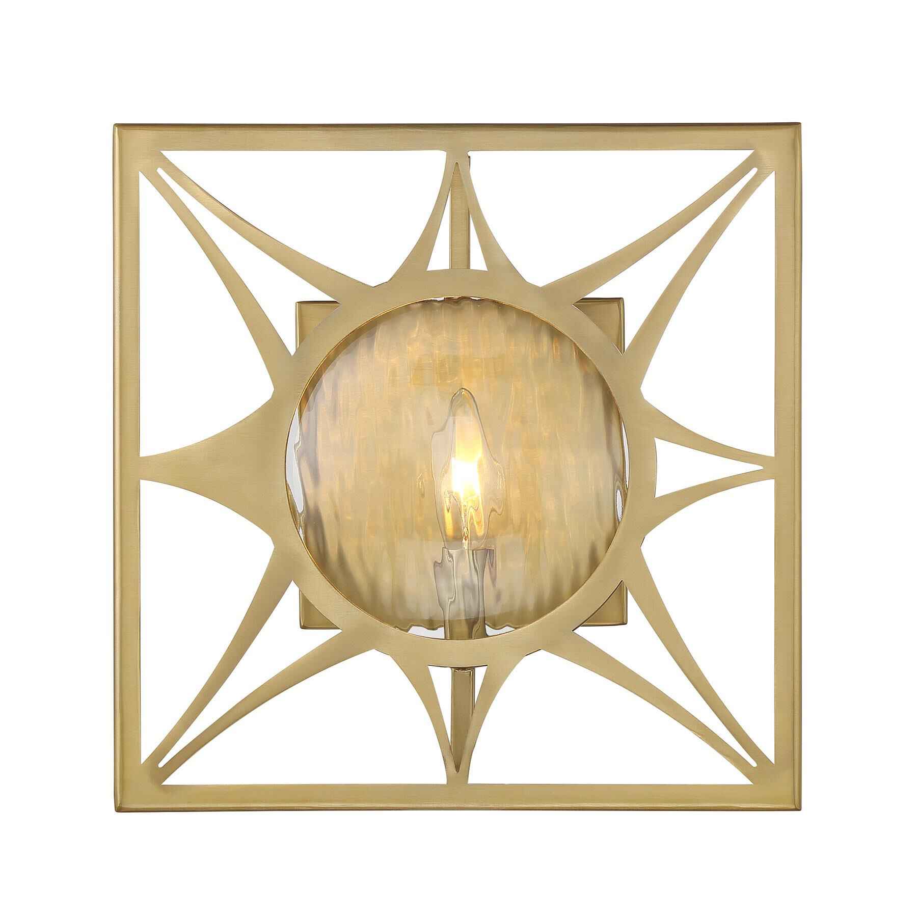 Balfour  12 Inch Wall Sconce by Savoy House