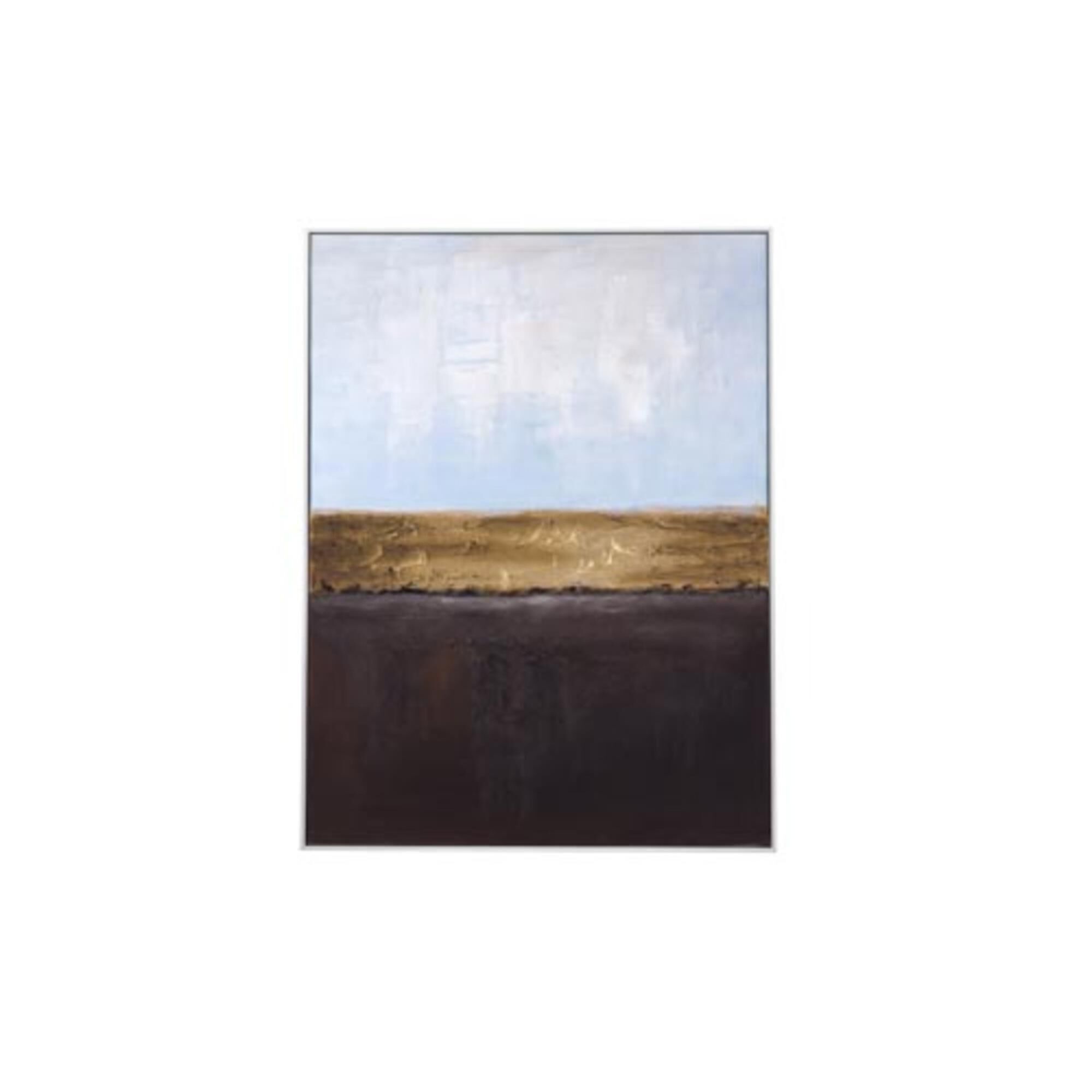 Garnet 37 Inch Painting by Bassett Mirror Company