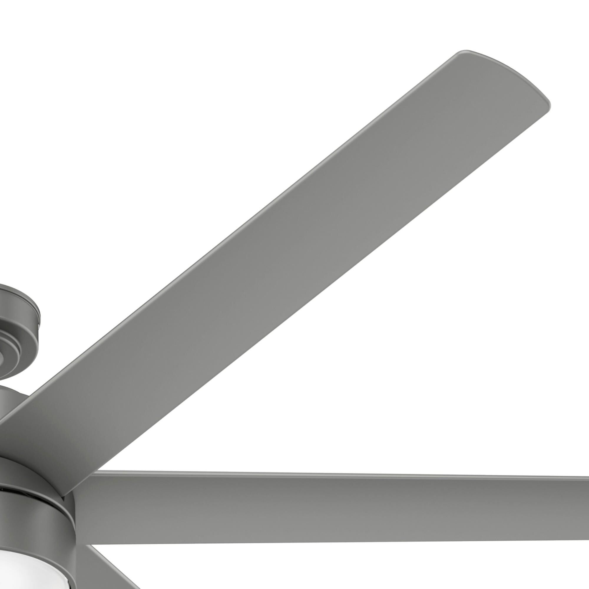 Solaria Ceiling Fan by Hunter Fan