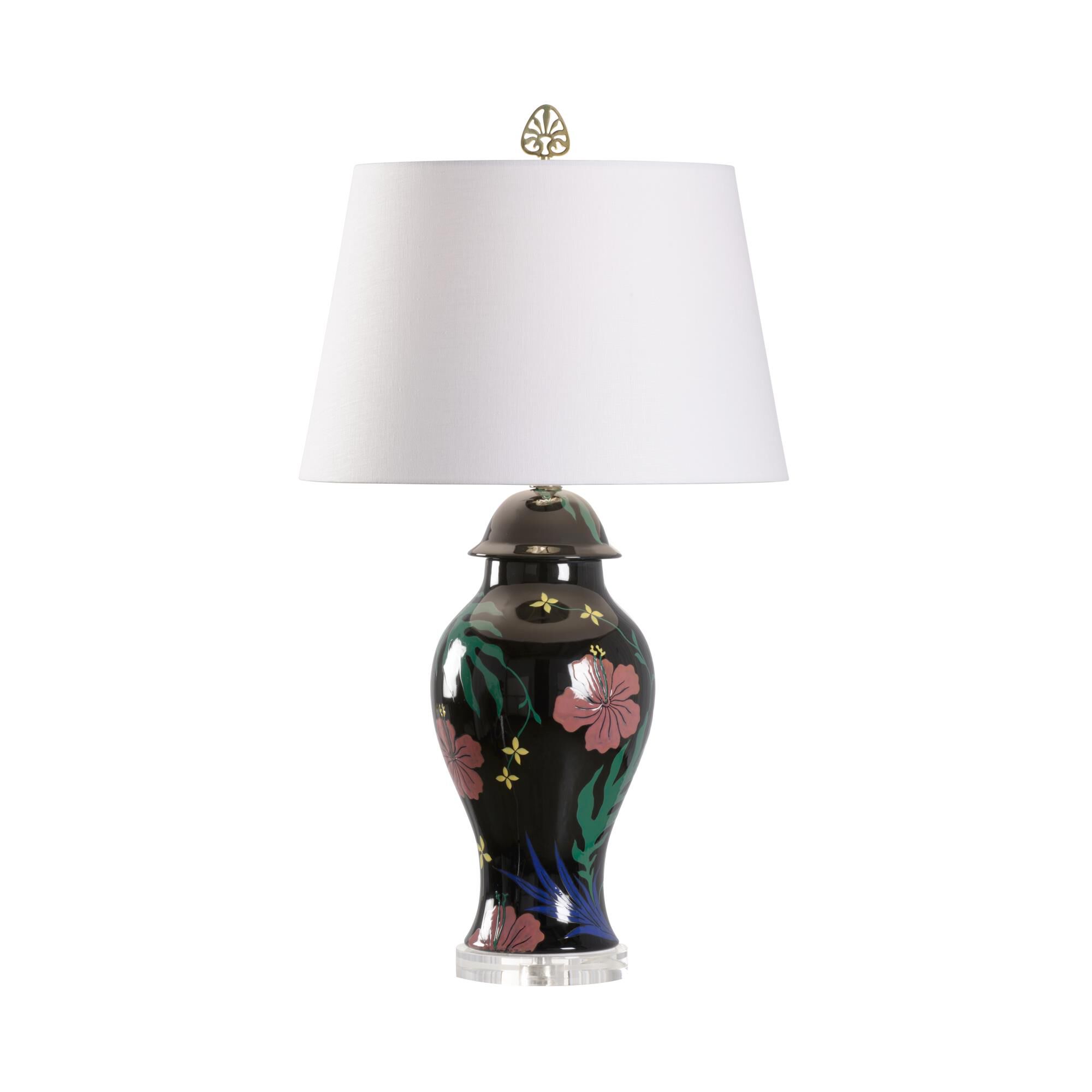 Cheryl Luckett Garden Party 30 Inch Table Lamp by Wildwood