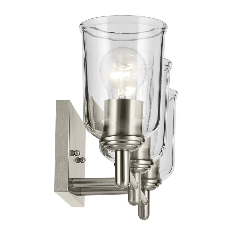 Shailene 21 Inch Bath Vanity Light by Kichler