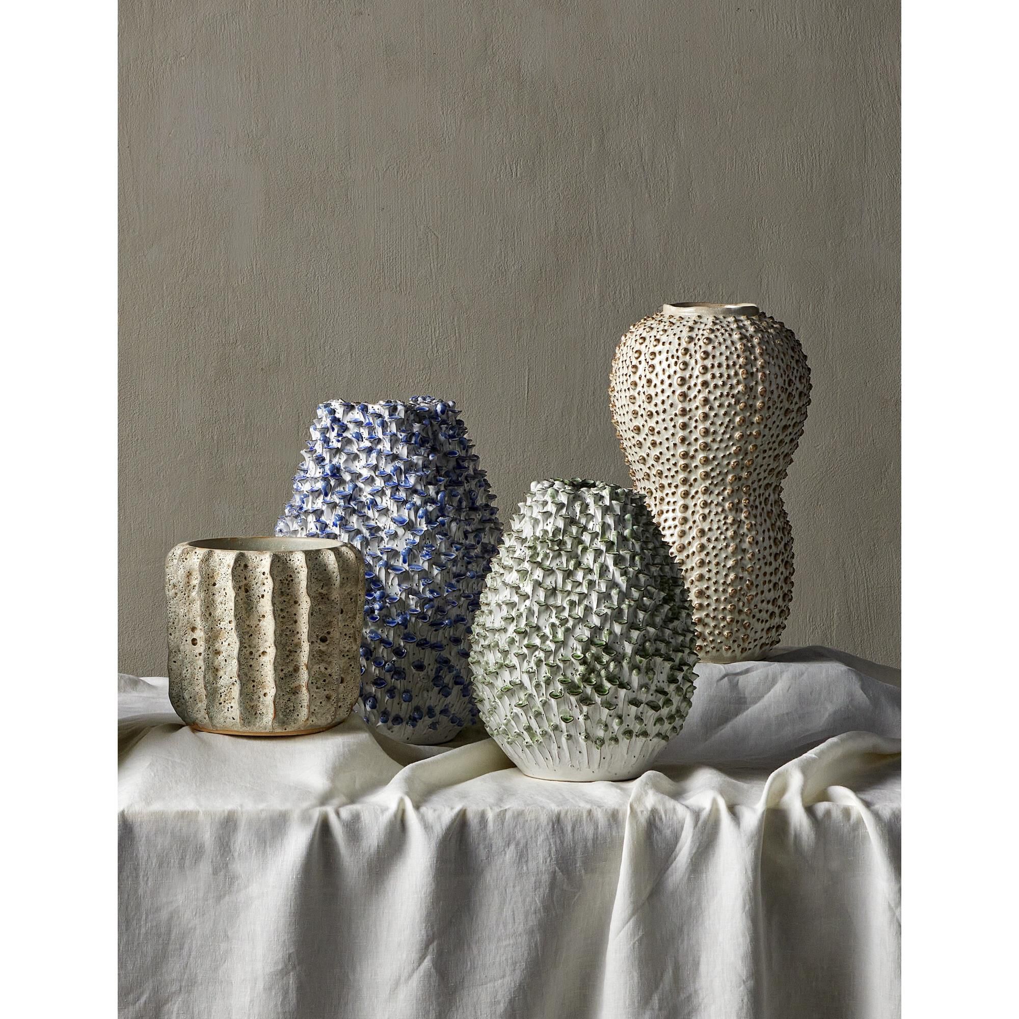 Milione Small Vase Vase-Urn by Currey and Company