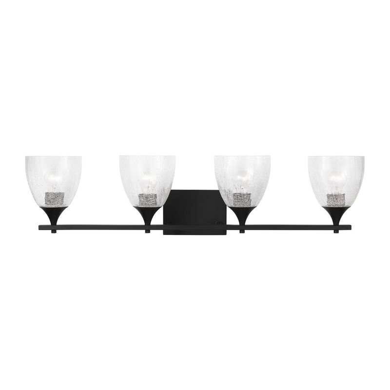 Drew & Jonathan Toffino 36 Inch 4 Light Bath Vanity Light by Visual Comfort Studio