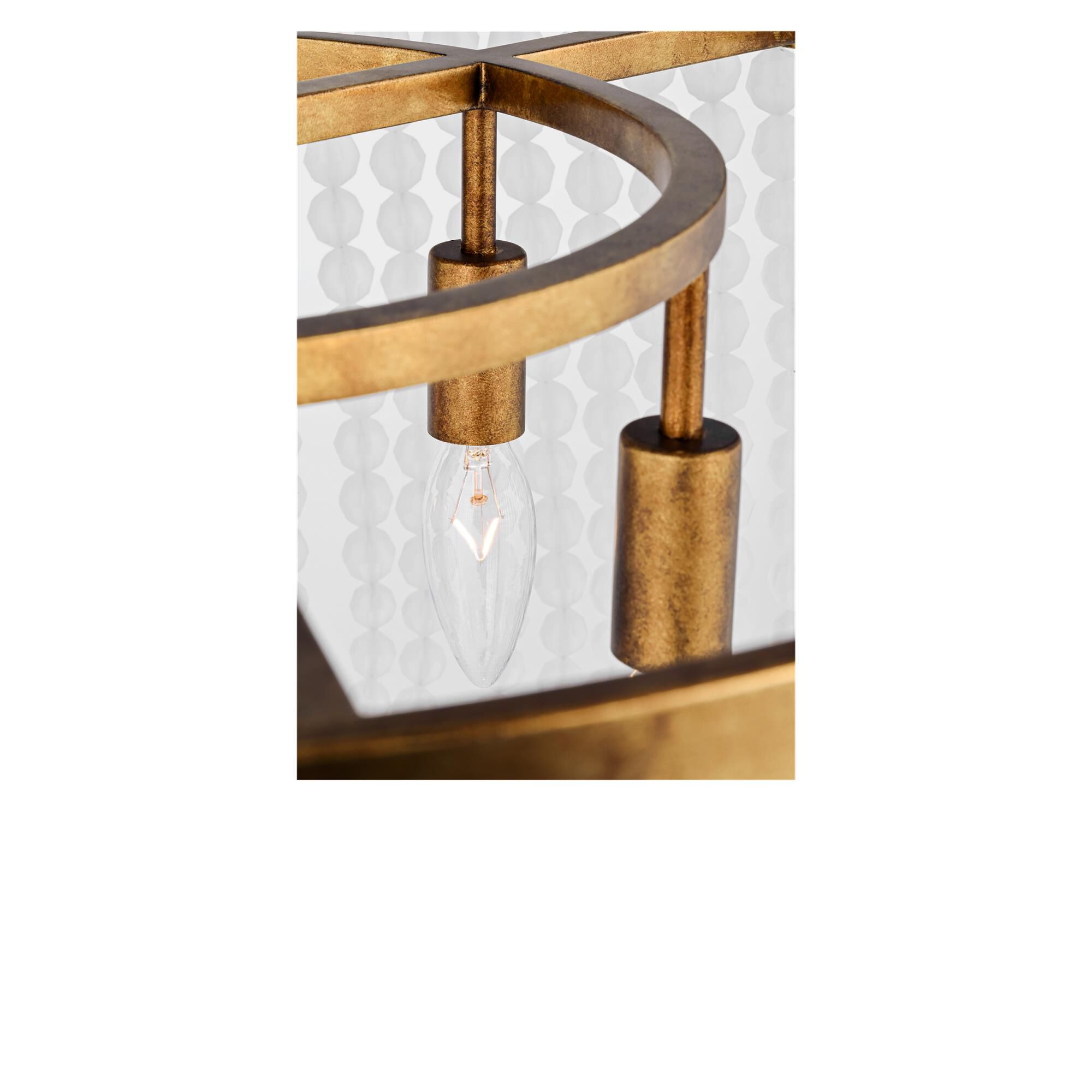 Christiane Lemieux Bellecour 24 Inch Chandelier by Visual Comfort Studio Collection