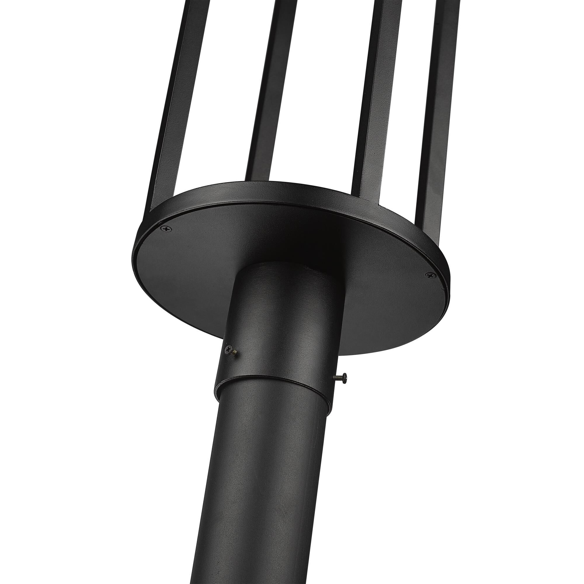 Z-Lite Luca 101 Inch Tall LED Outdoor Post Lamp