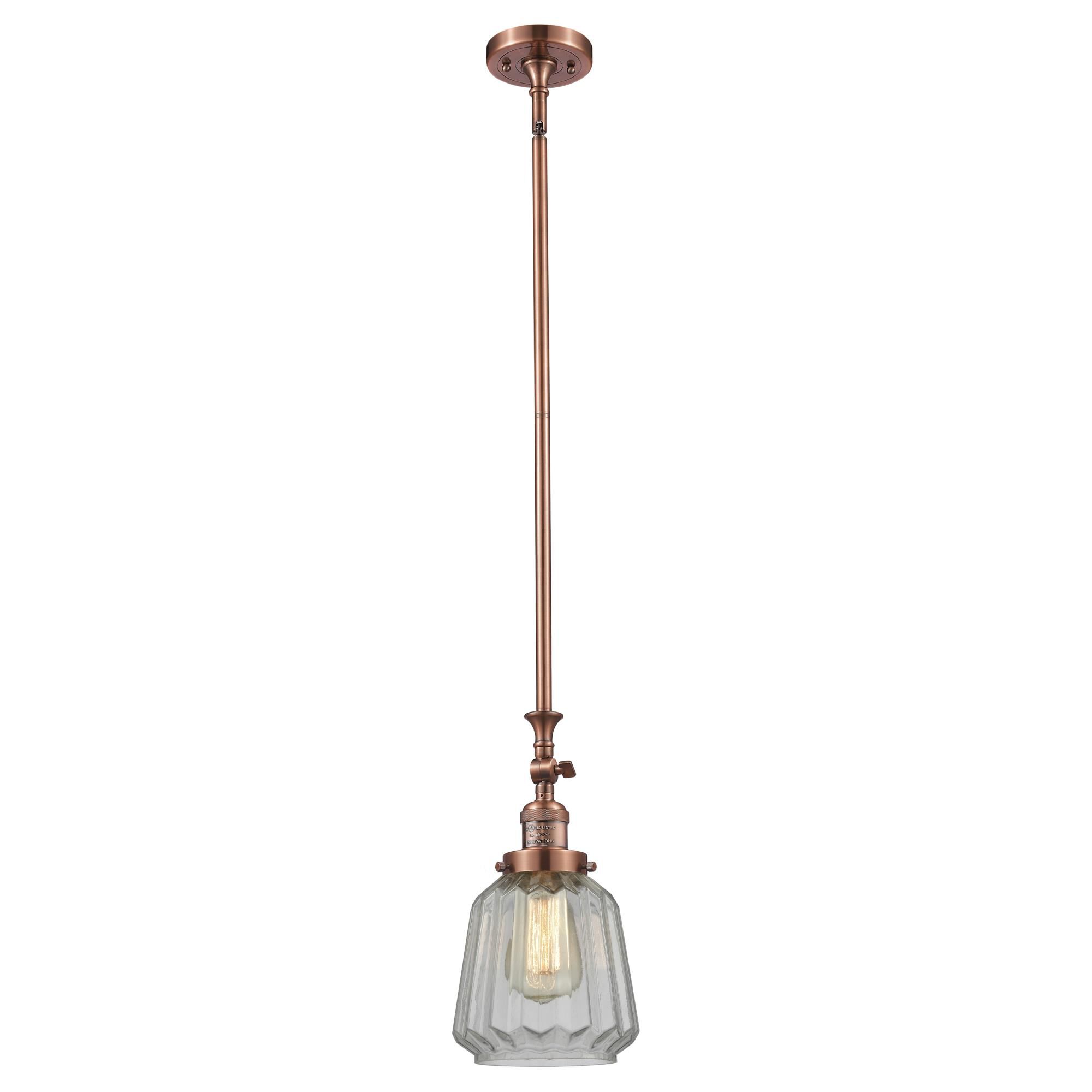 Innovations Lighting Bruno Marashlian Chatham 6 Inch Mini Pendant