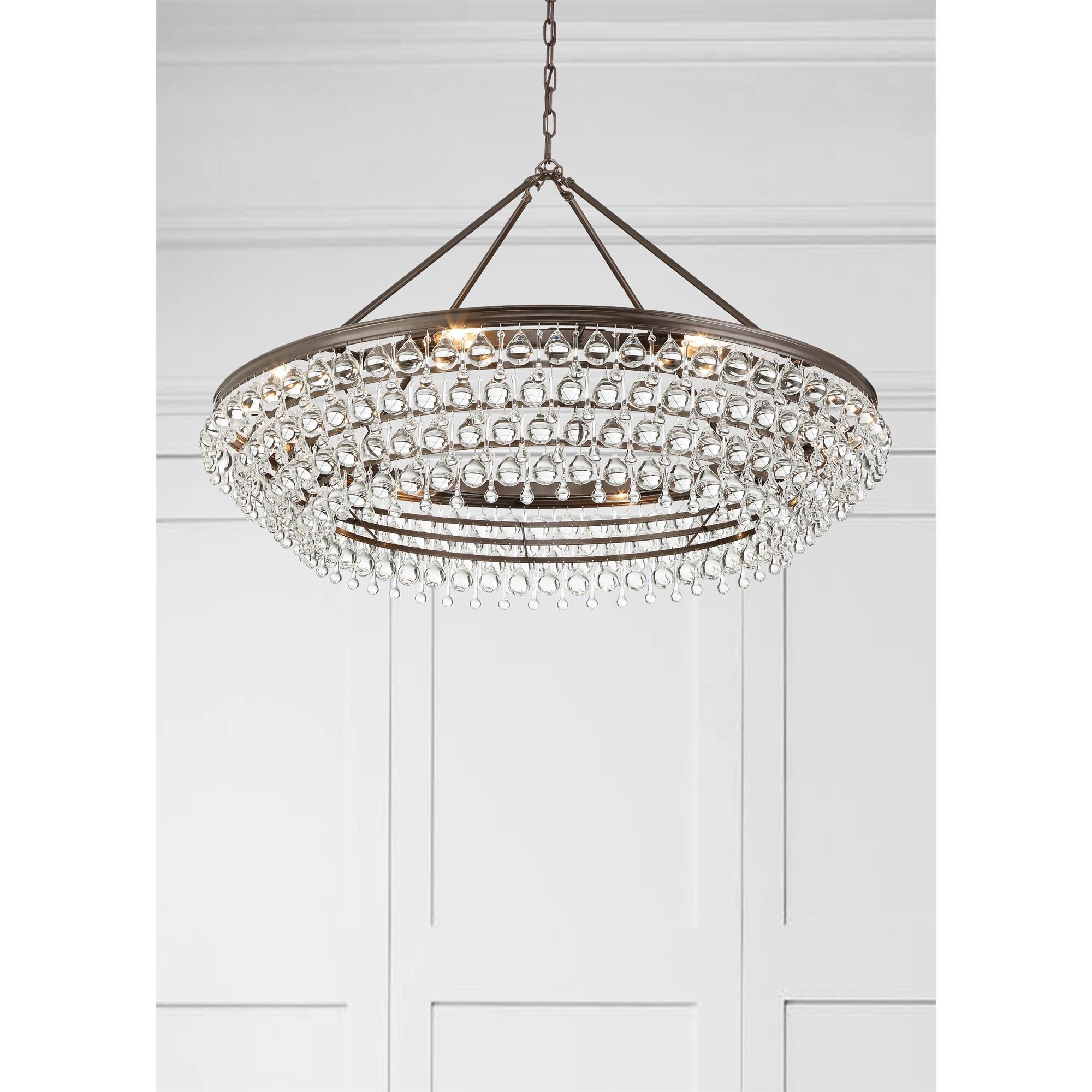 Calypso Large Chandelier,