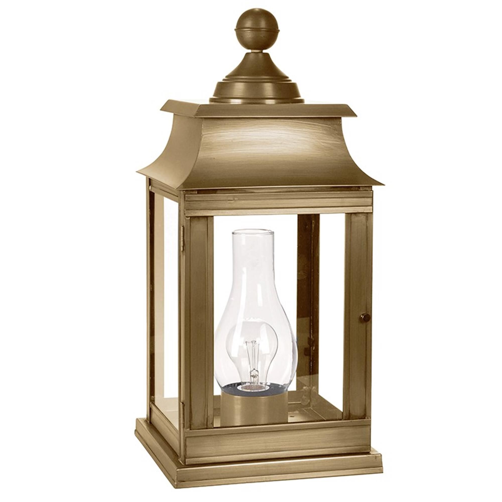 Concord 21 Inch 1 Light Outdoor Pier Lamp,