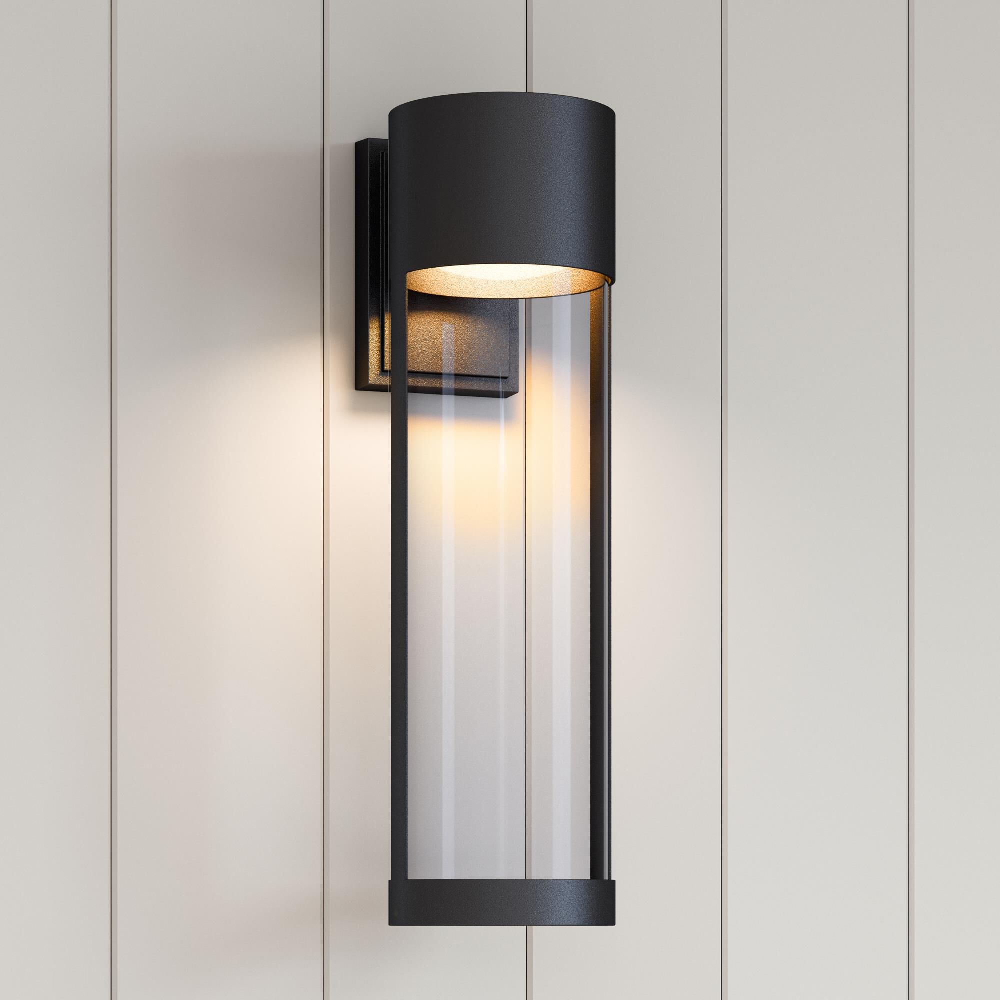 Trefor 21 Inch Outdoor Wall Light by Millenium Lighting