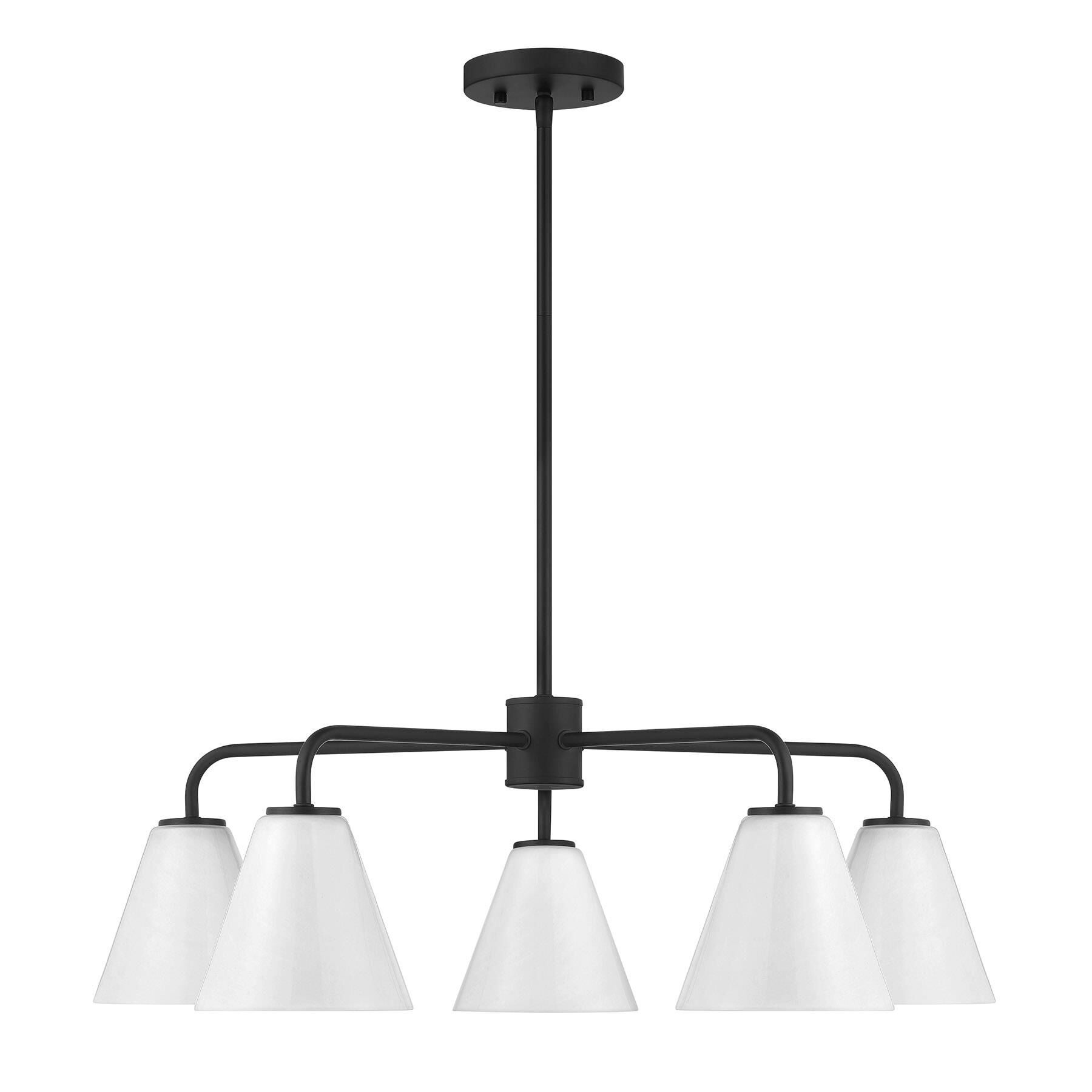 Blair 30 Inch Chandelier by Savoy House