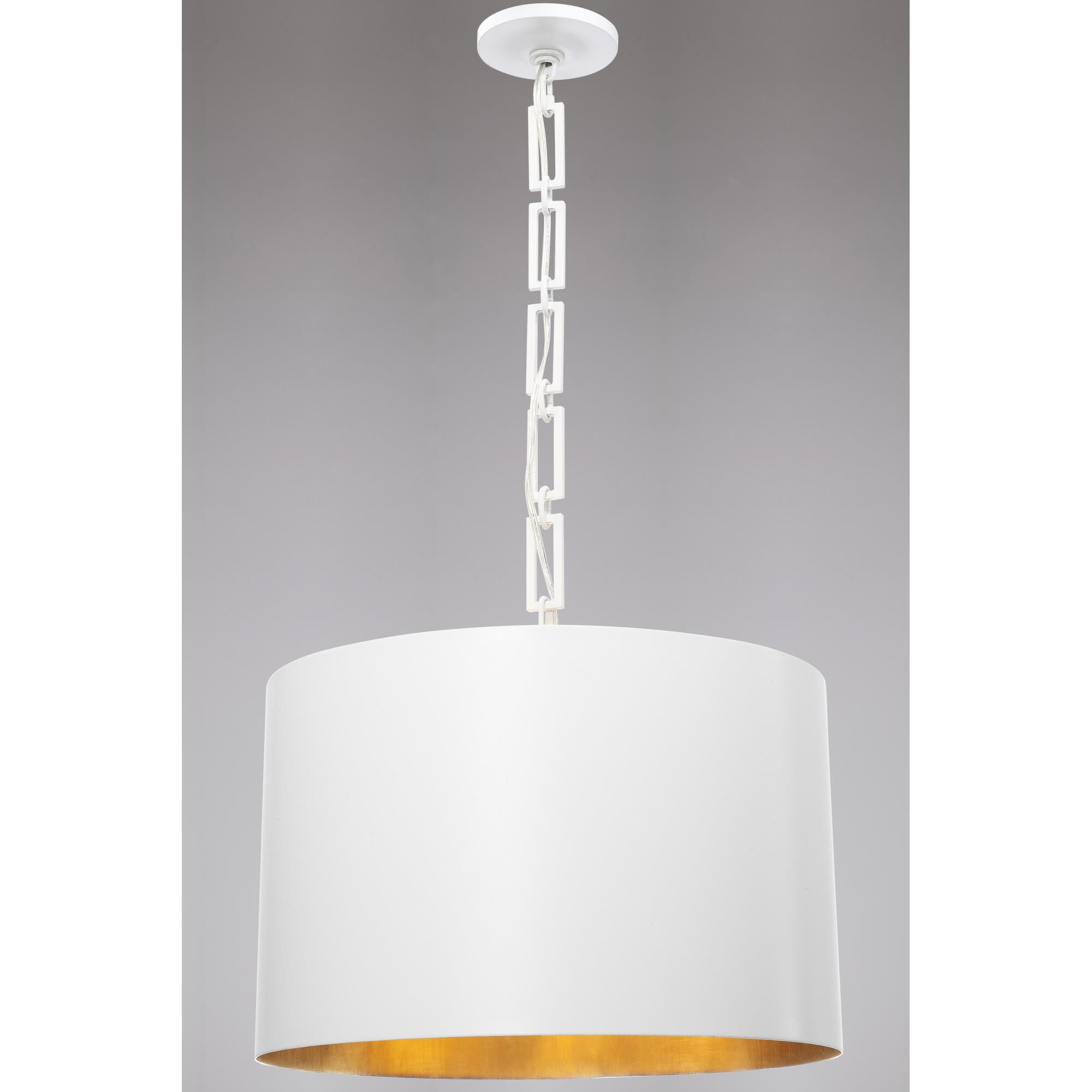 Brian Patrick Flynn Alston 20 Inch 6 Light Mini Chandelier by Crystorama