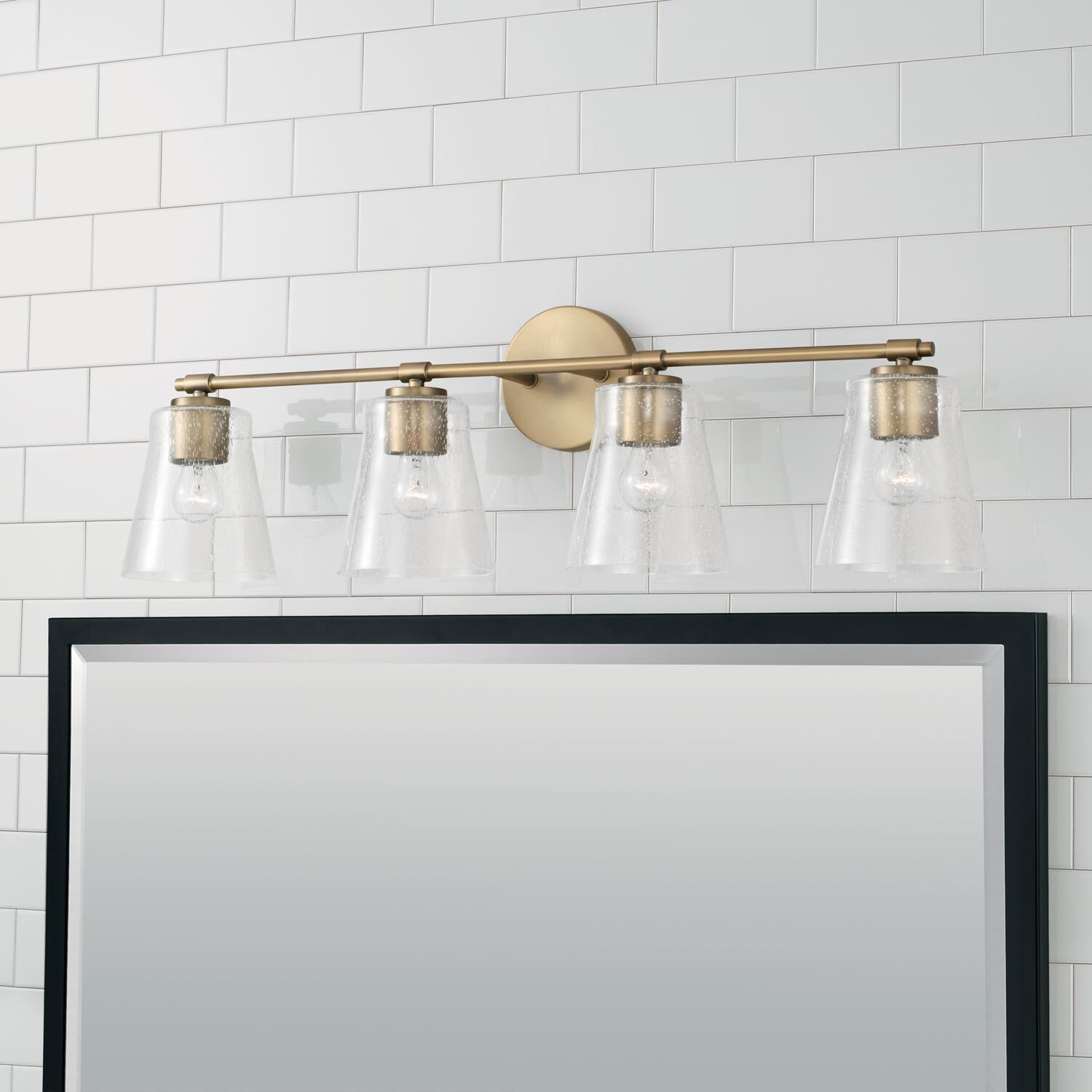 Baker Bath Vanity Light by Homeplace by Capital Lighting Fixture Company