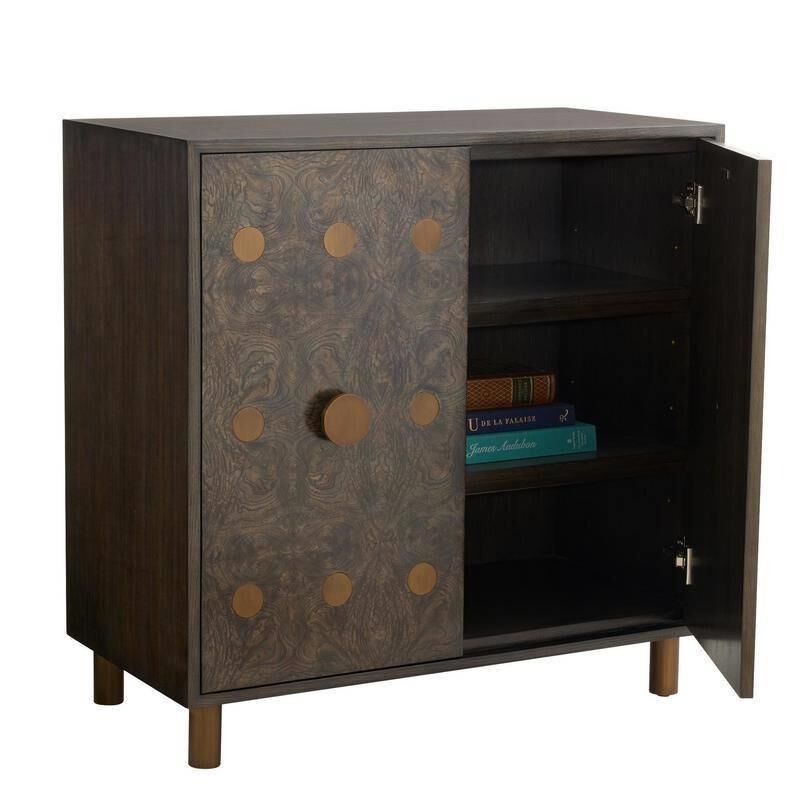 Keanu 36 Inch Storage Cabinet by Arteriors Home
