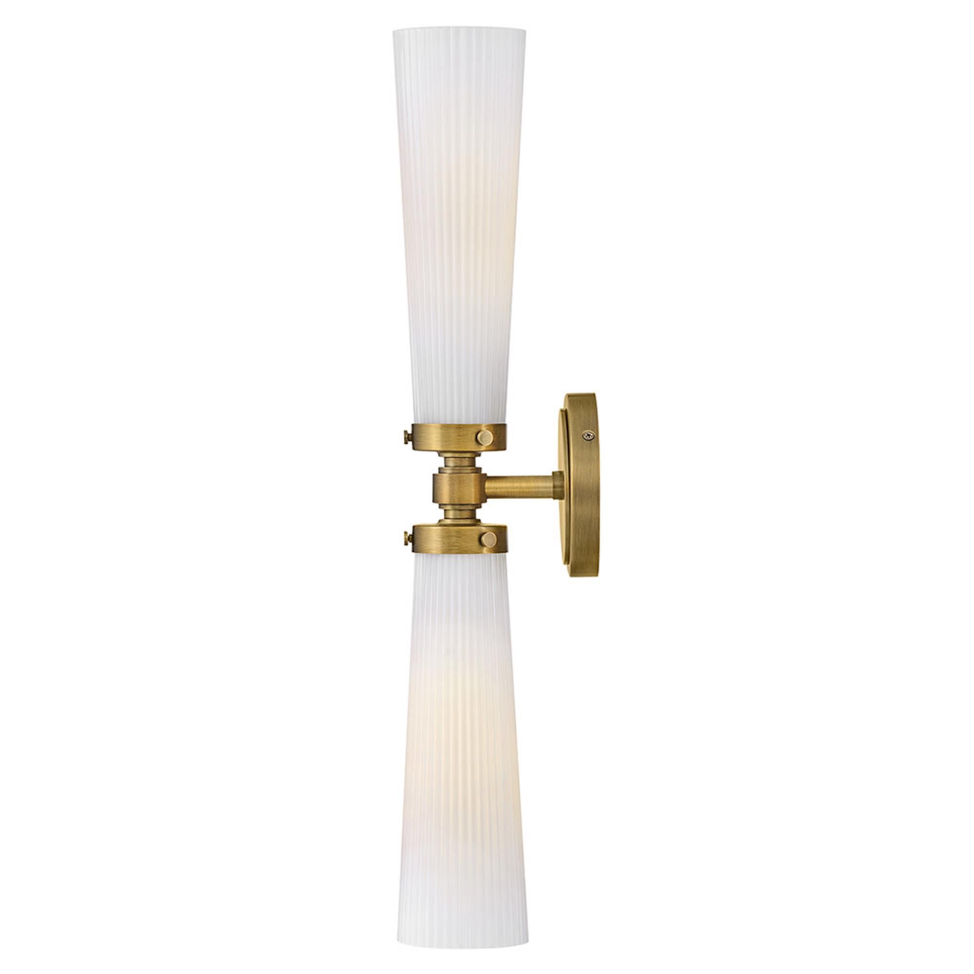 Jude 24 Inch 2 Light Bath Vanity Light,