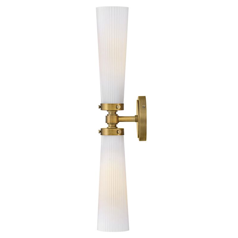 Jude 24 Inch 2 Light Bath Vanity Light by Hinkley