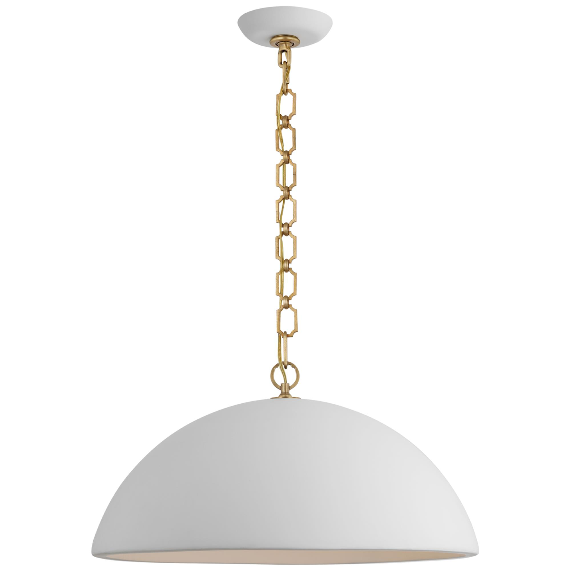 Shown in Matte White finish