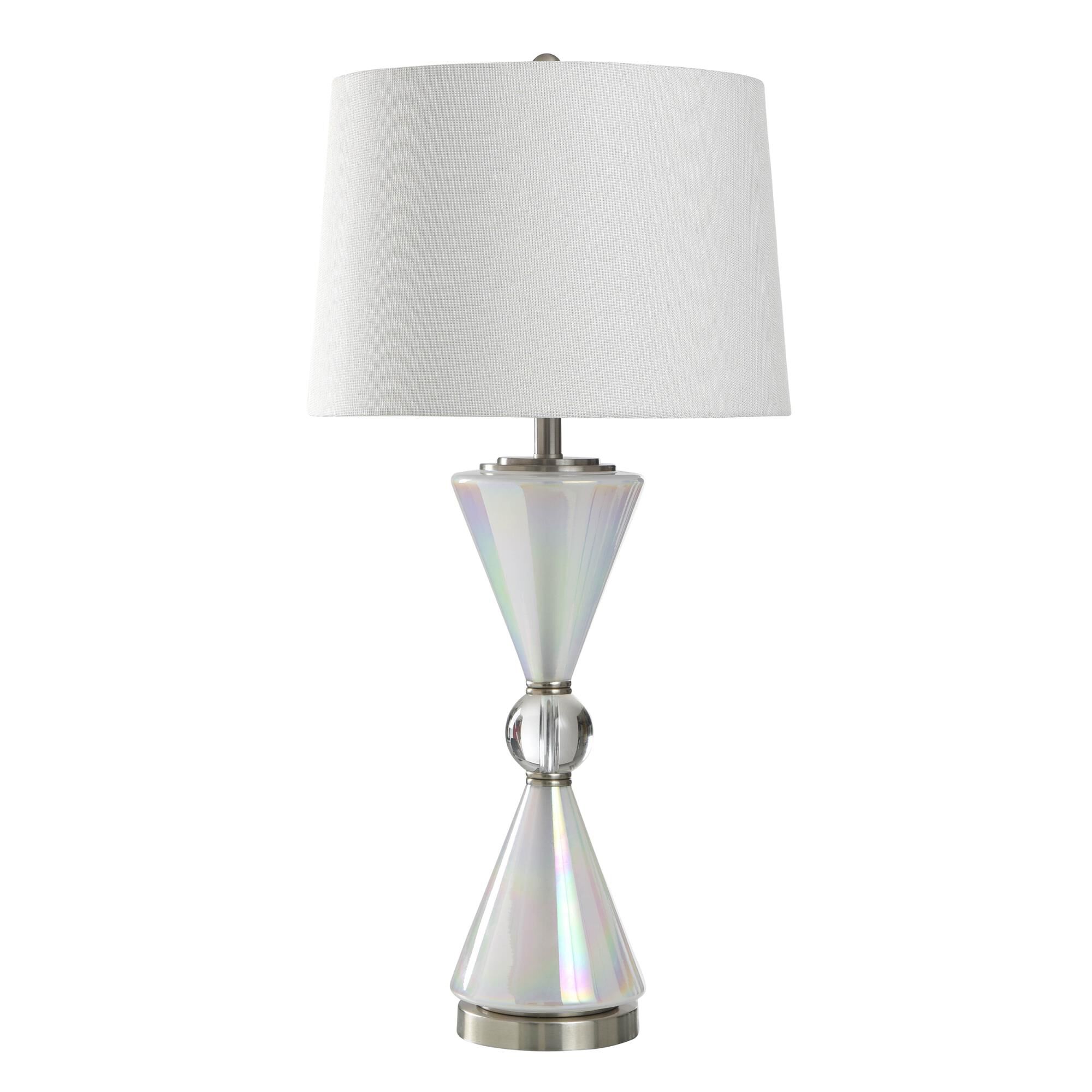 Juno 33 Inch Table Lamp by Stylecraft