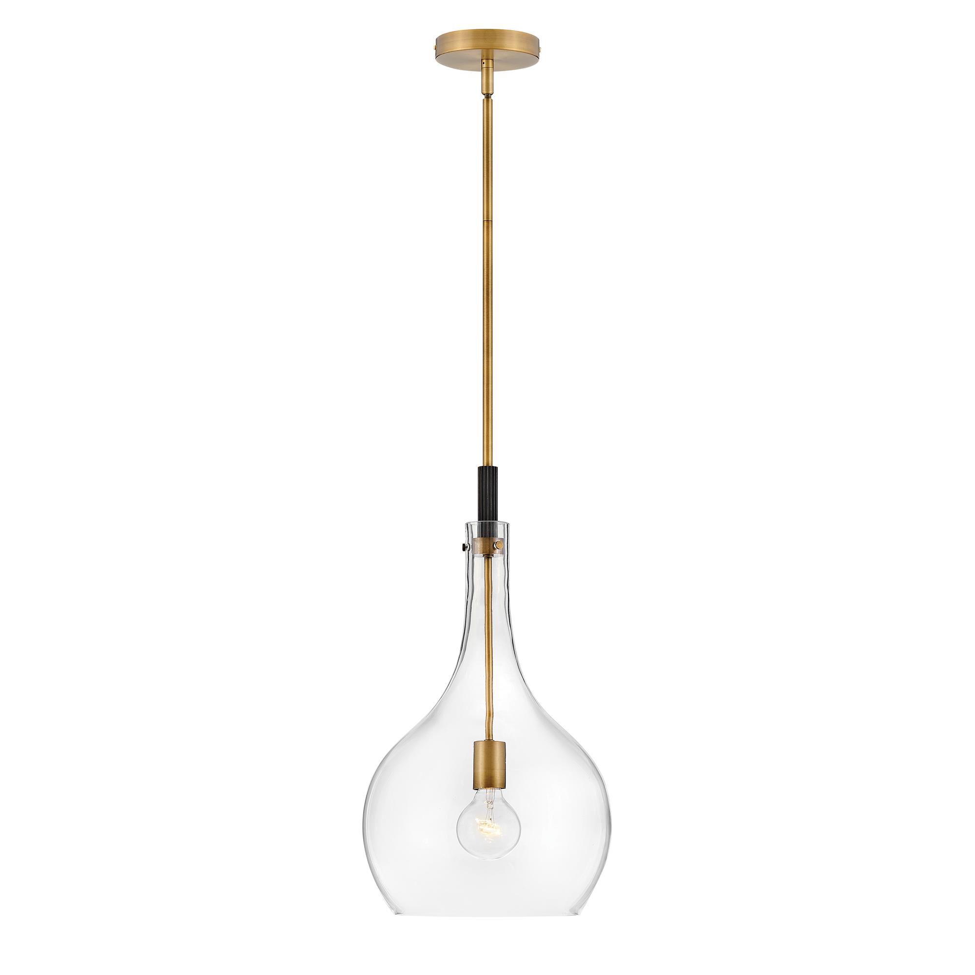Ziggy 23 Inch Mini Pendant,