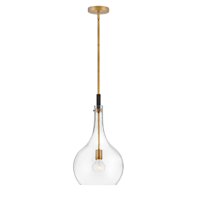 Ziggy 23 Inch Mini Pendant by Hinkley