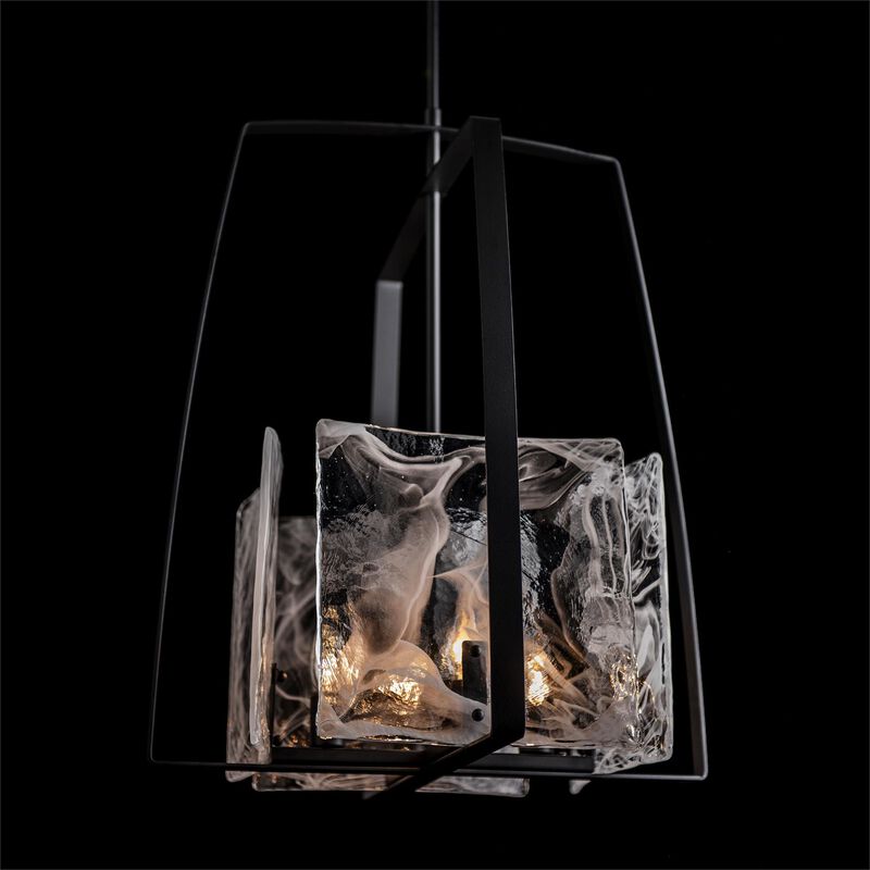 Arc Cage Pendant by Hubbardton Forge