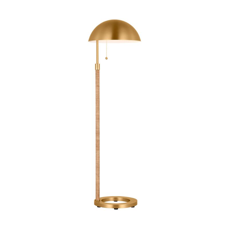 Christiane Lemieux Balleroy 56 Inch Floor Lamp by Visual Comfort Studio