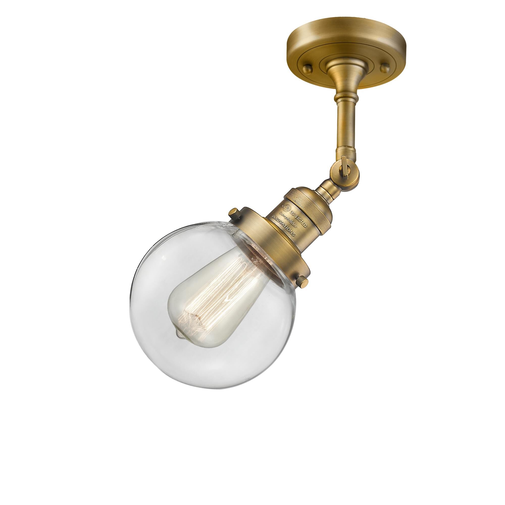 Innovations Lighting Bruno Marashlian Beacon 12 Inch Wall Sconce