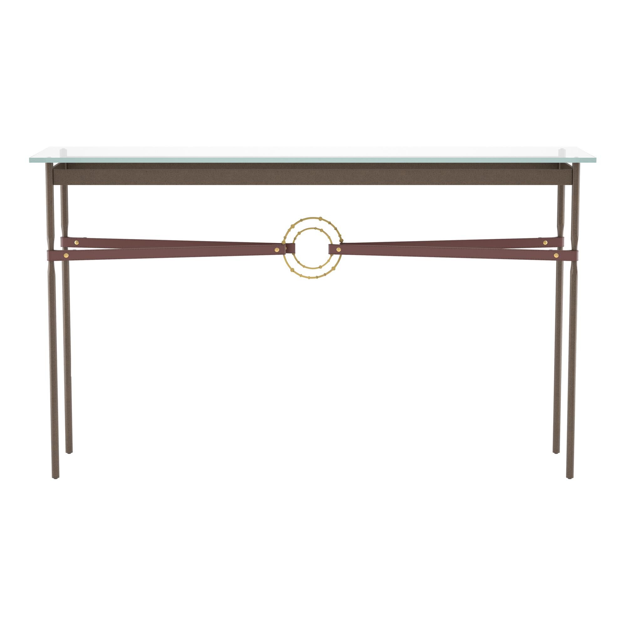 Equus 54 Inch Console Table,