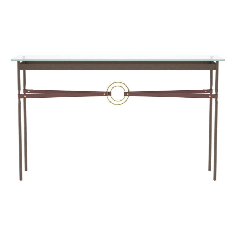 Equus 54 Inch Console Table by Hubbardton Forge
