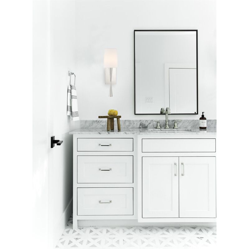 Trenton 18 Inch Wall Sconce by Crystorama