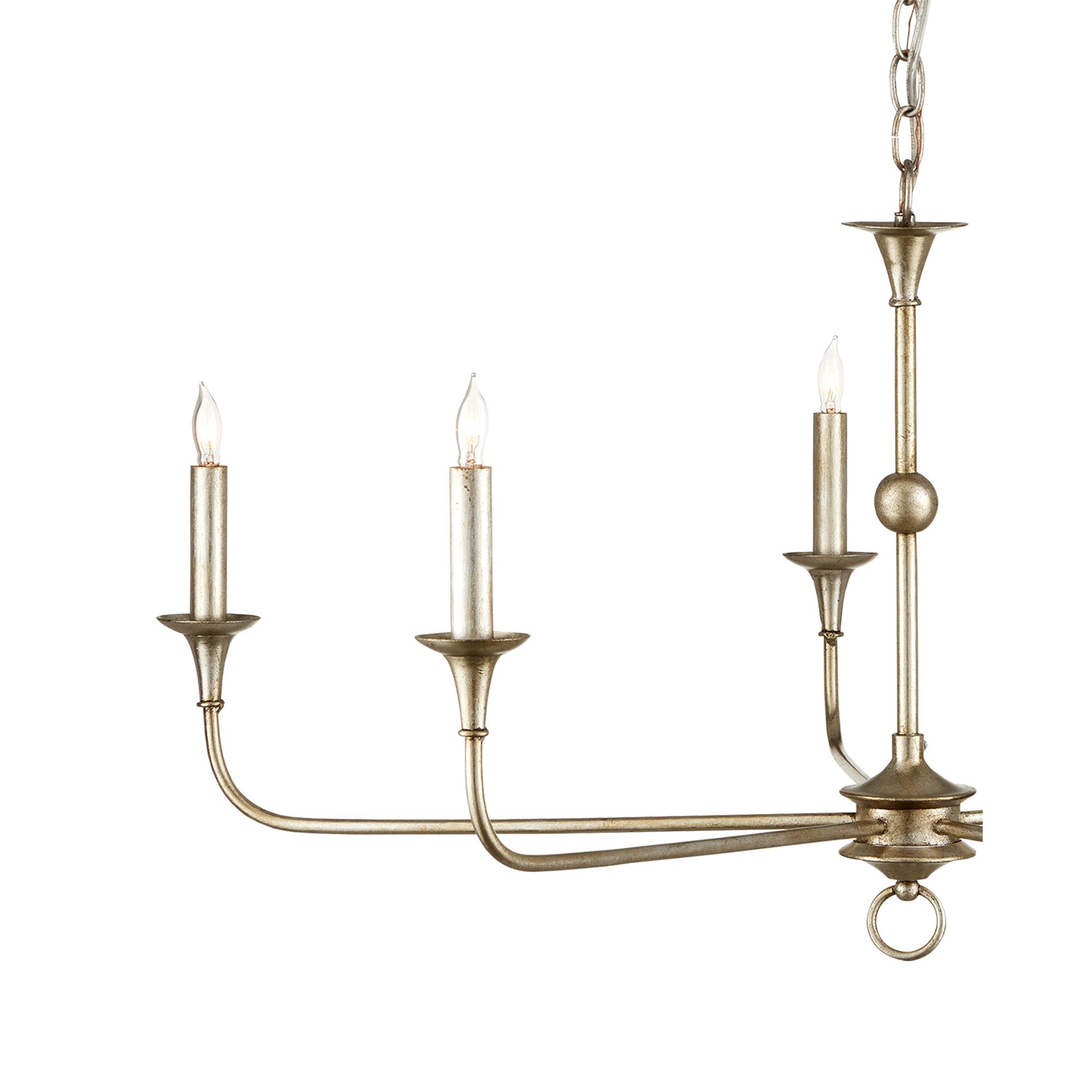 Nottaway Medium Chandelier,