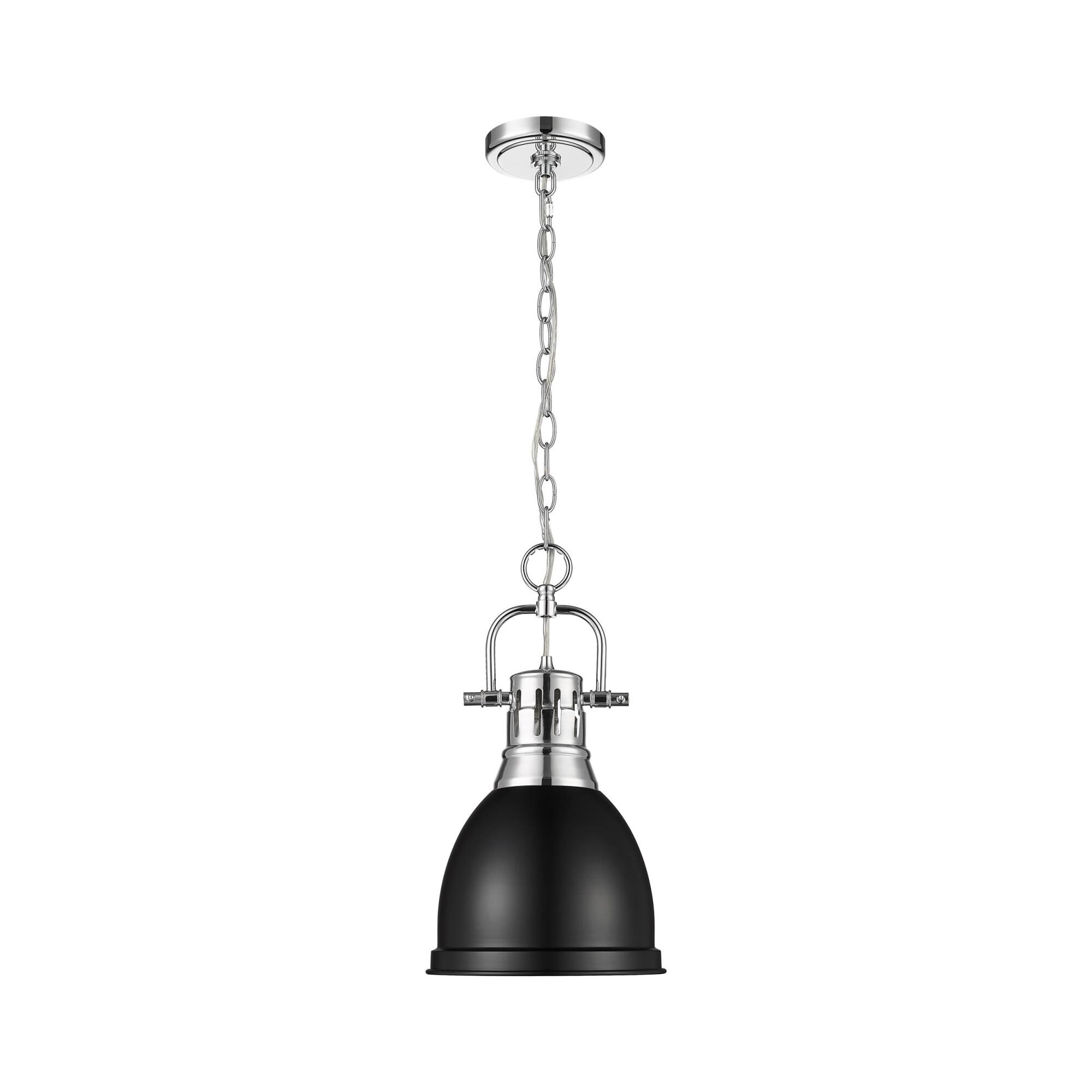 Duncan 9 Inch Mini Pendant by Golden Lighting