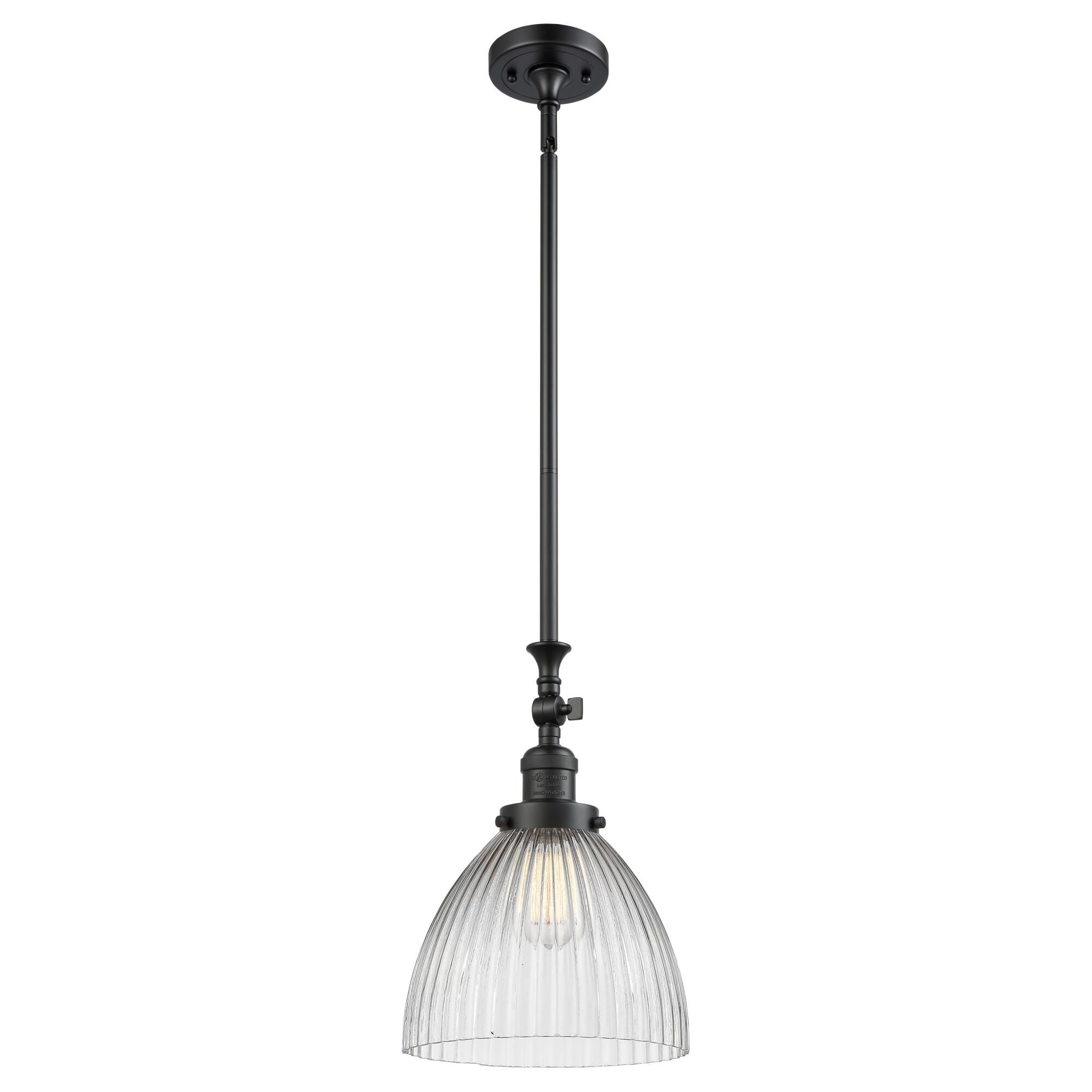 Innovations Lighting Bruno Marashlian Seneca Falls 9 Inch Mini Pendant