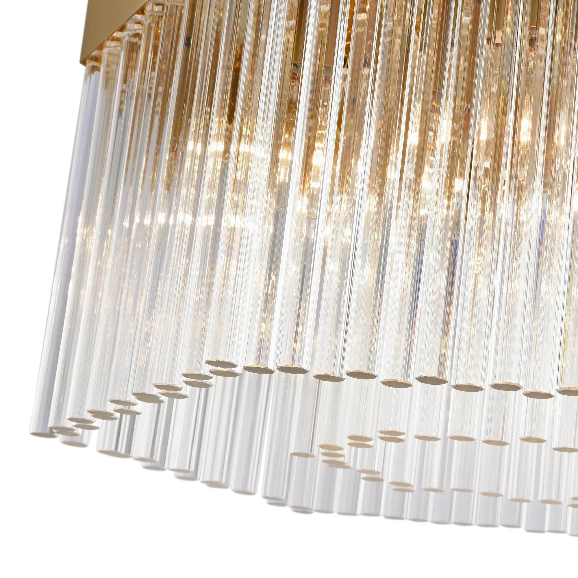 Kevin Kraemer Emma 21 Inch Mini Chandelier,