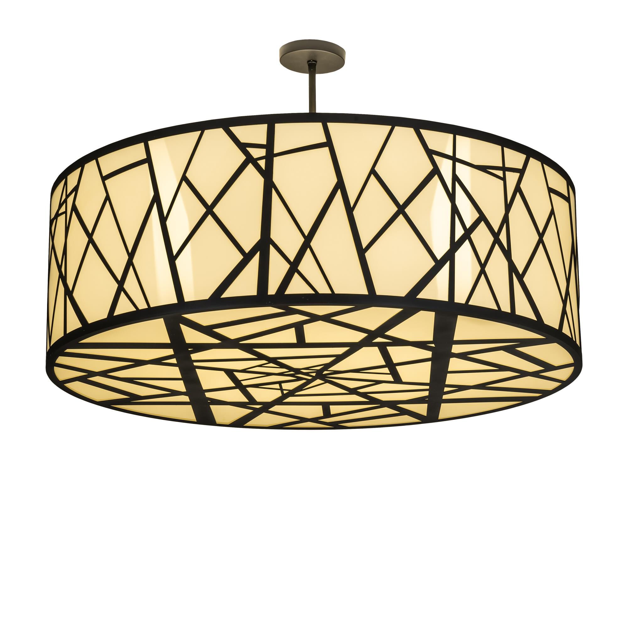 Meyda Lighting Cilindro 48 Inch Large Pendant