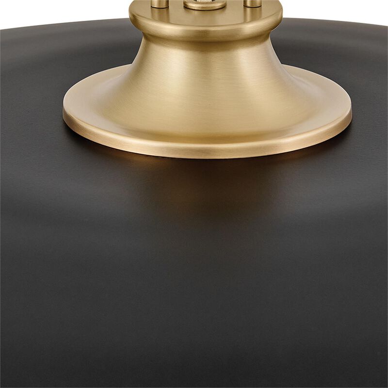 Sadie Small Pendant Light by Hinkley