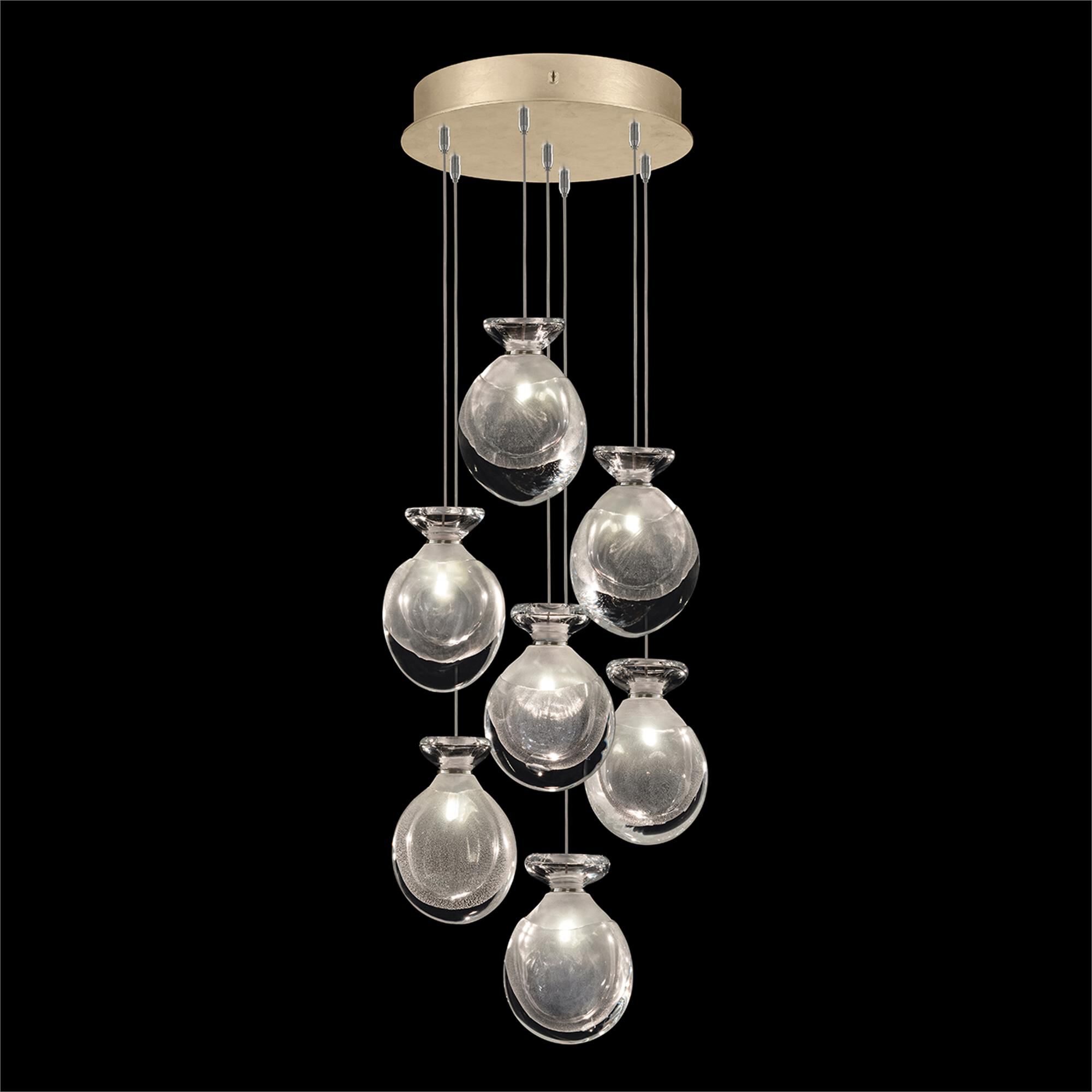 Essence 14 Inch Multi Light Pendant by Fine Art Handcrafted Lighting