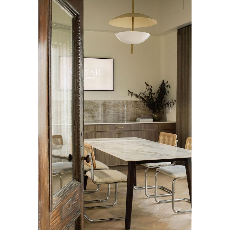Colin King Dion 24 Inch Large Pendant by Troy Lighting