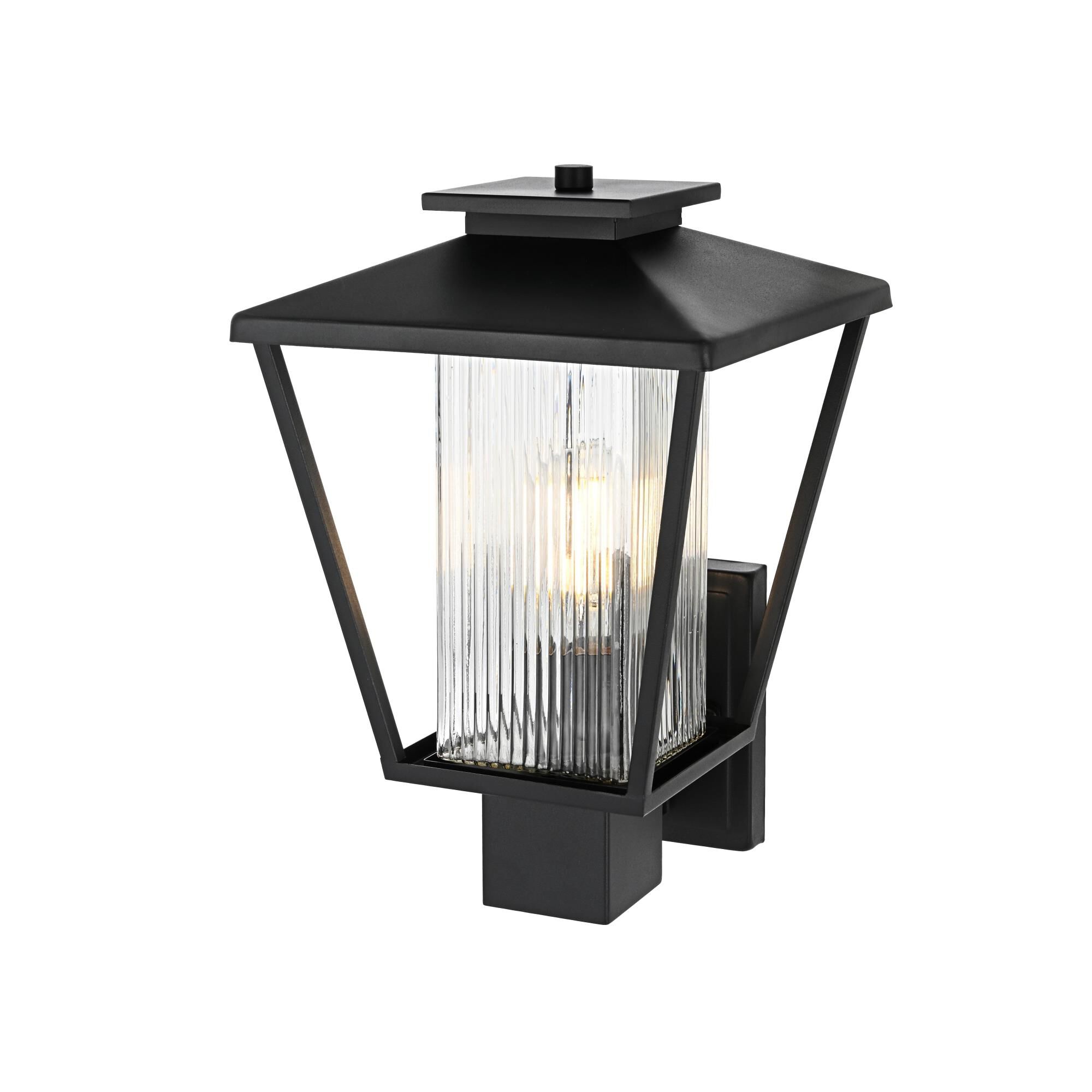 Gaul 10 Inch Outdoor Wall Light by Elegant Lighting