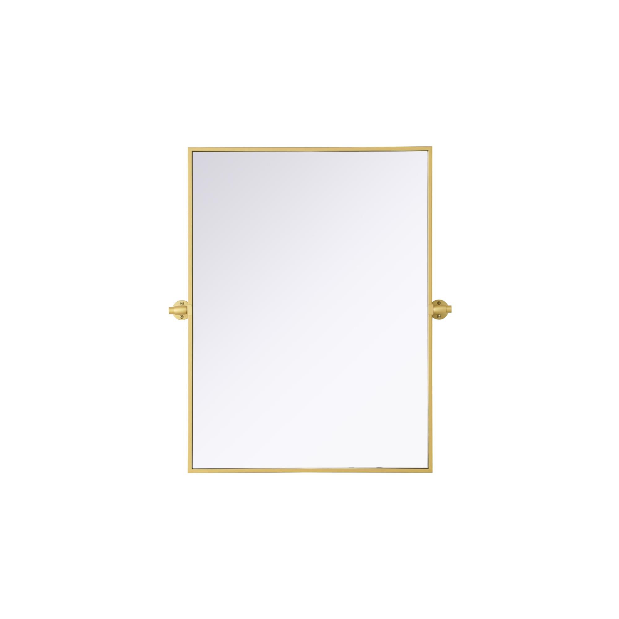 Amoura 32 Inch Deocrative Mirror by Elegant Dcor