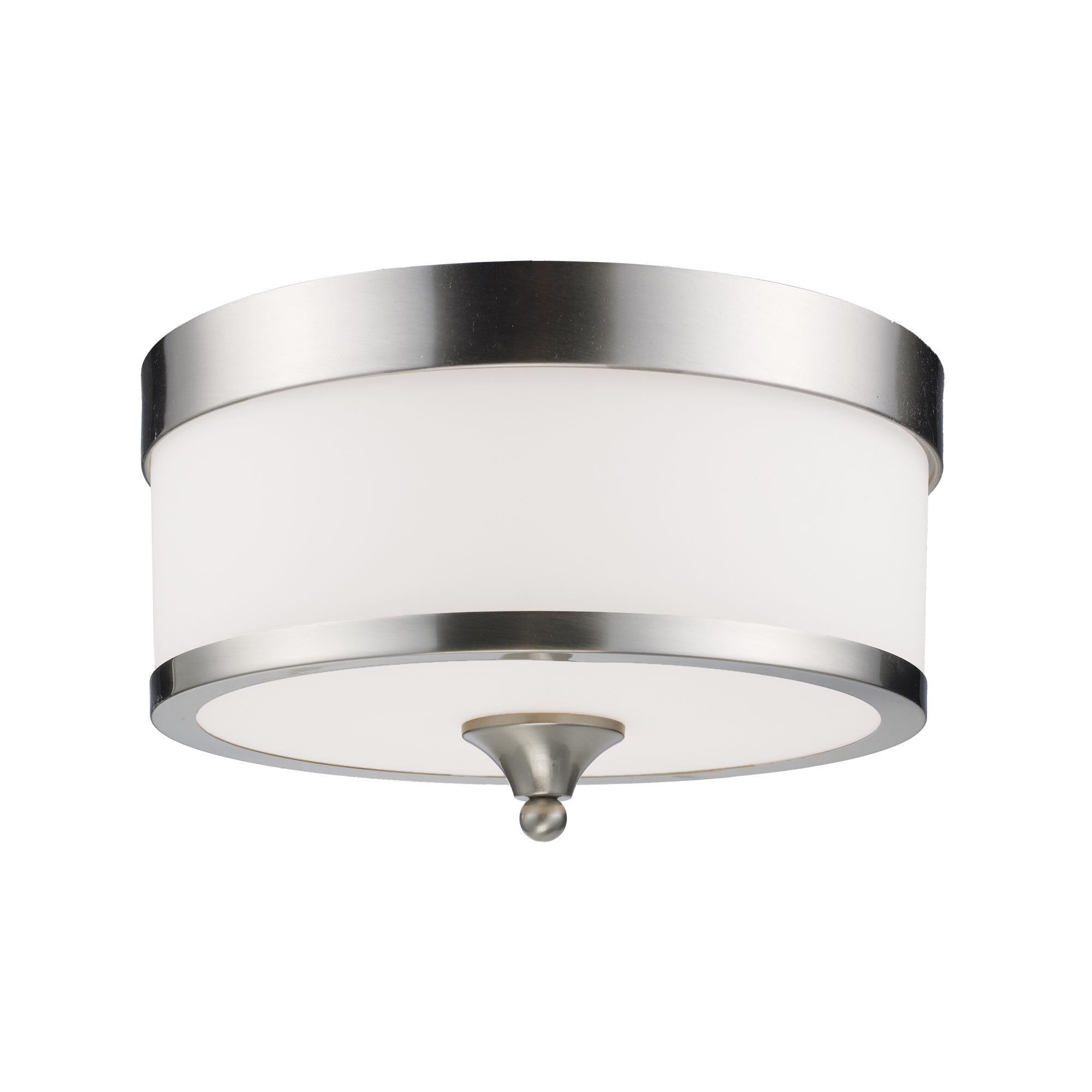 Cosmopolitan 13 Inch 3 Light Flush Mount by Z-Lite