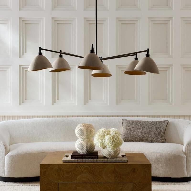 Inlet 53 Inch Chandelier by Arteriors Home