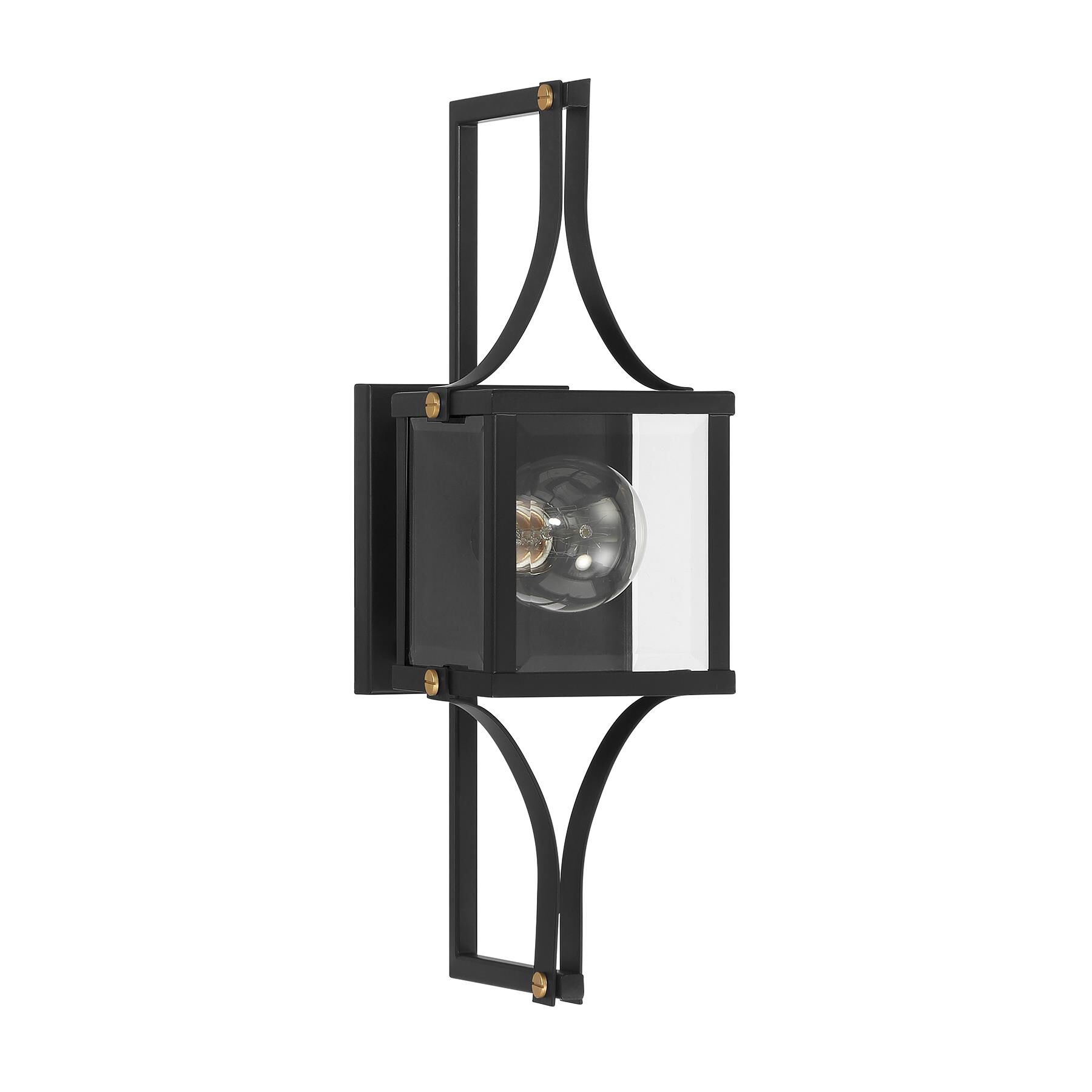 Raeburn Outdoor Wall Light by Savoy House