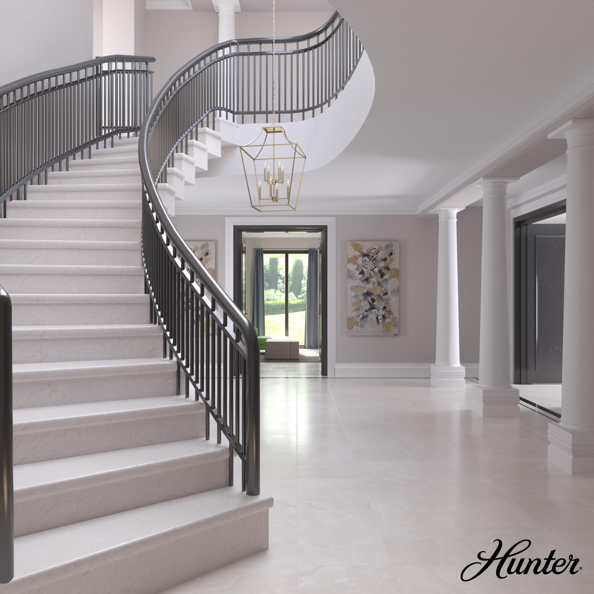 Shown in Alturas Gold finish