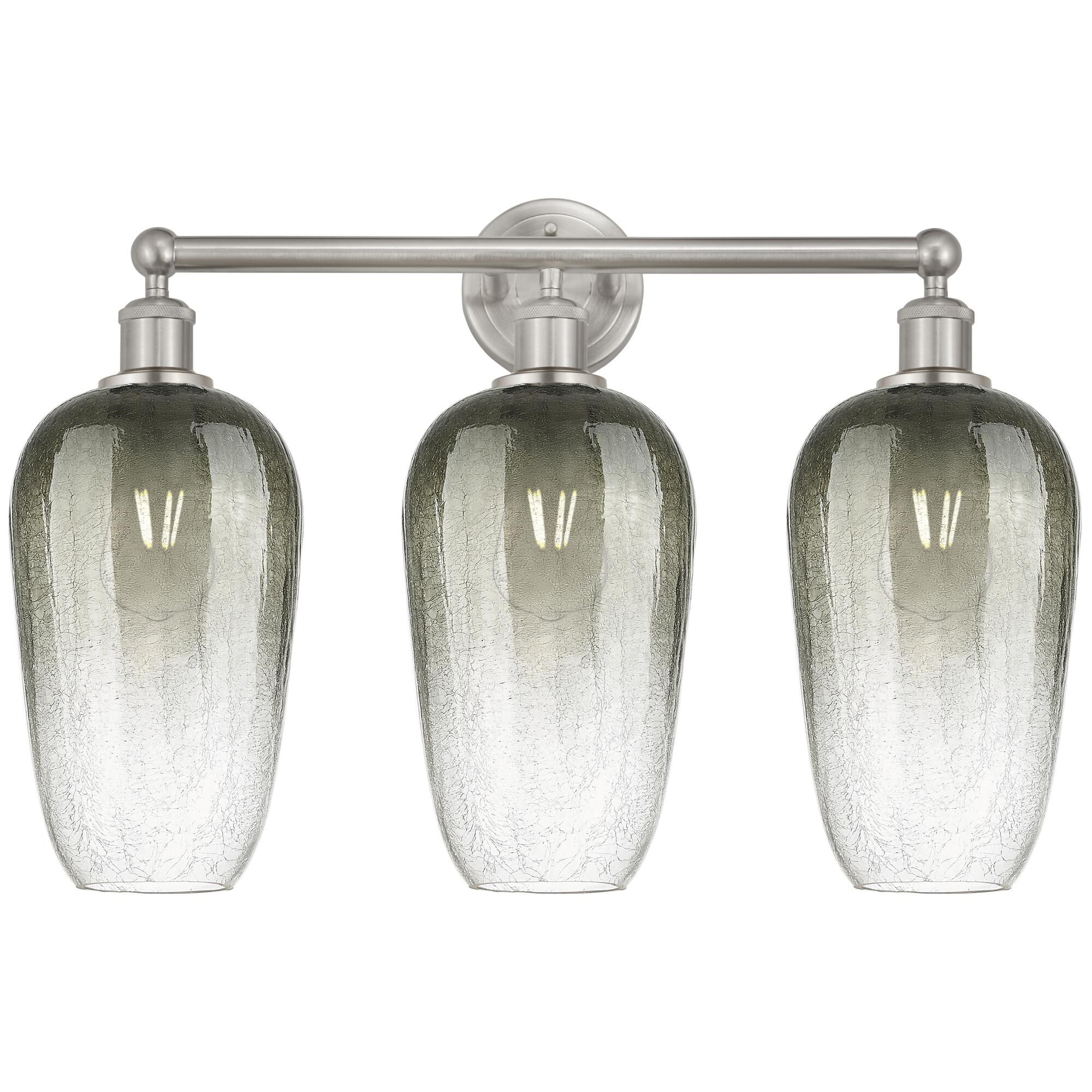 Bruno Marashlian Brookhaven Flute 25 Inch Bath Vanity Light by Innovations Lighting