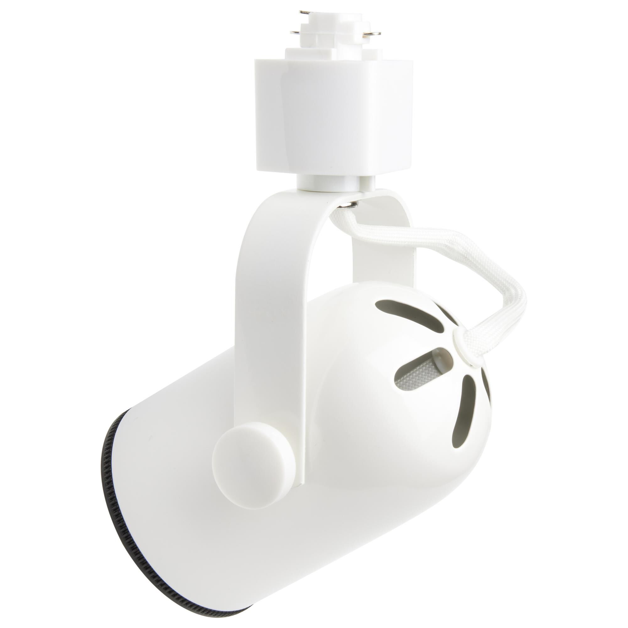 Shown in White finish