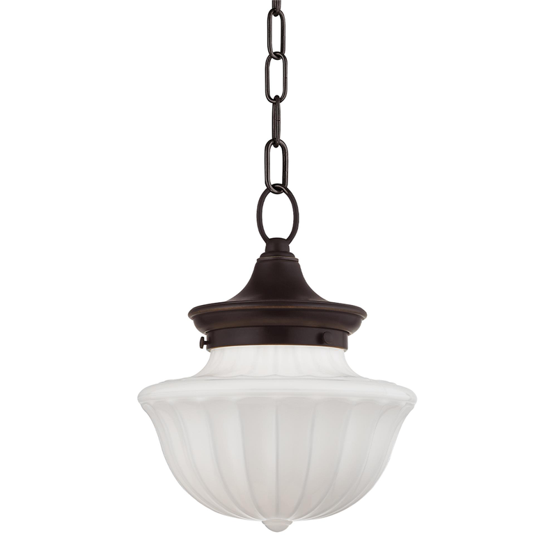 Dutchess 11 Inch Mini Pendant by Hudson Valley Lighting