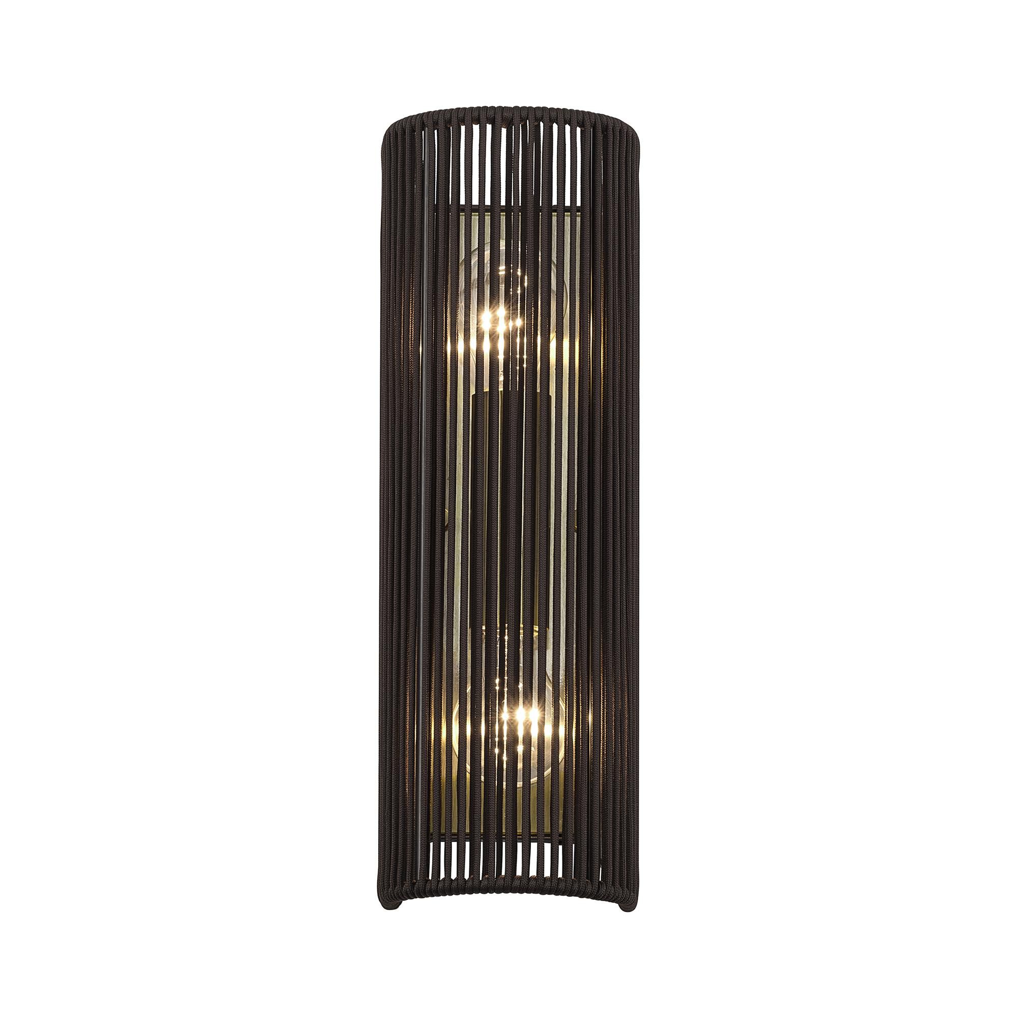 Acordia 16 Inch Wall Sconce by Livex Lighting